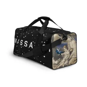 We Shall Call Him Astro, Stars Duffle bag