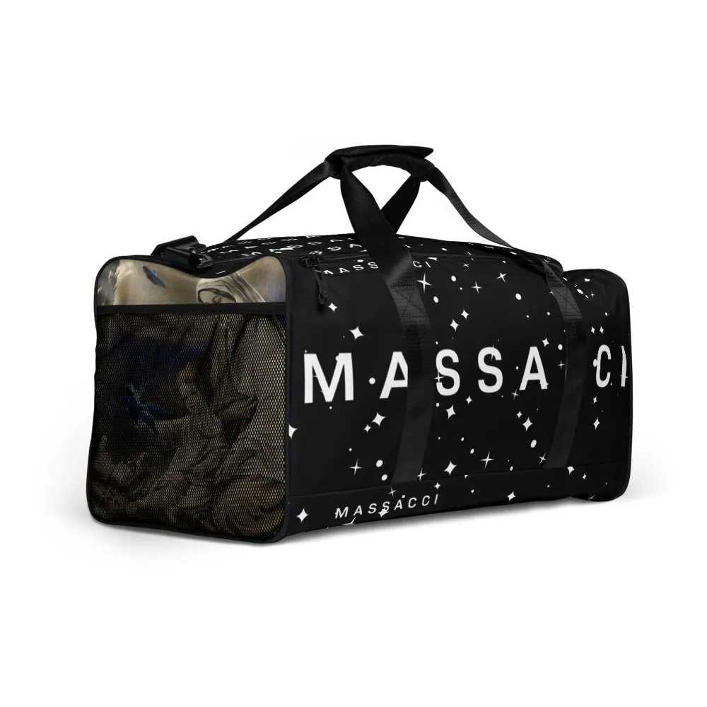We Shall Call Him Astro, Stars Duffle bag