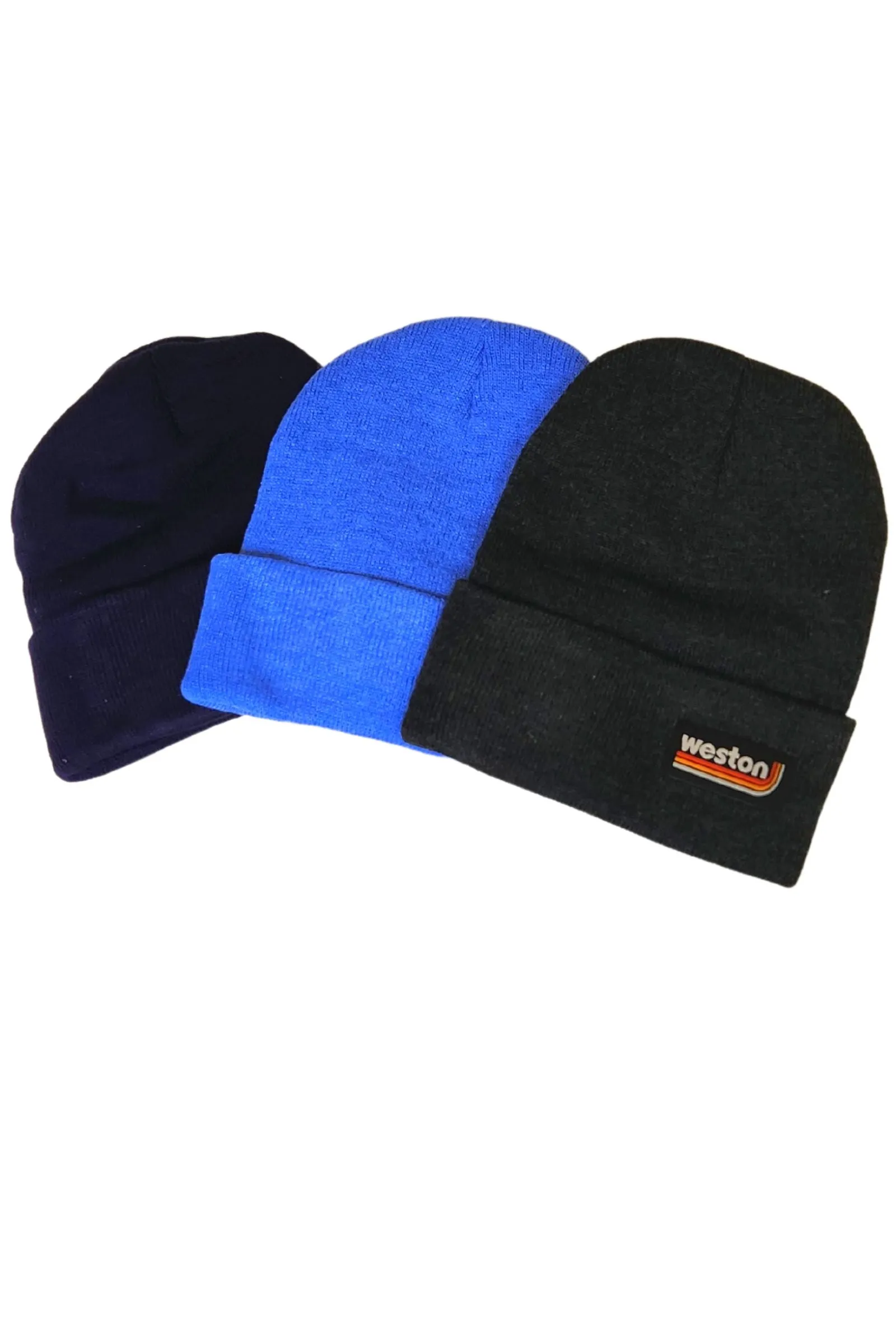 Weston Swoop Tag Beanie