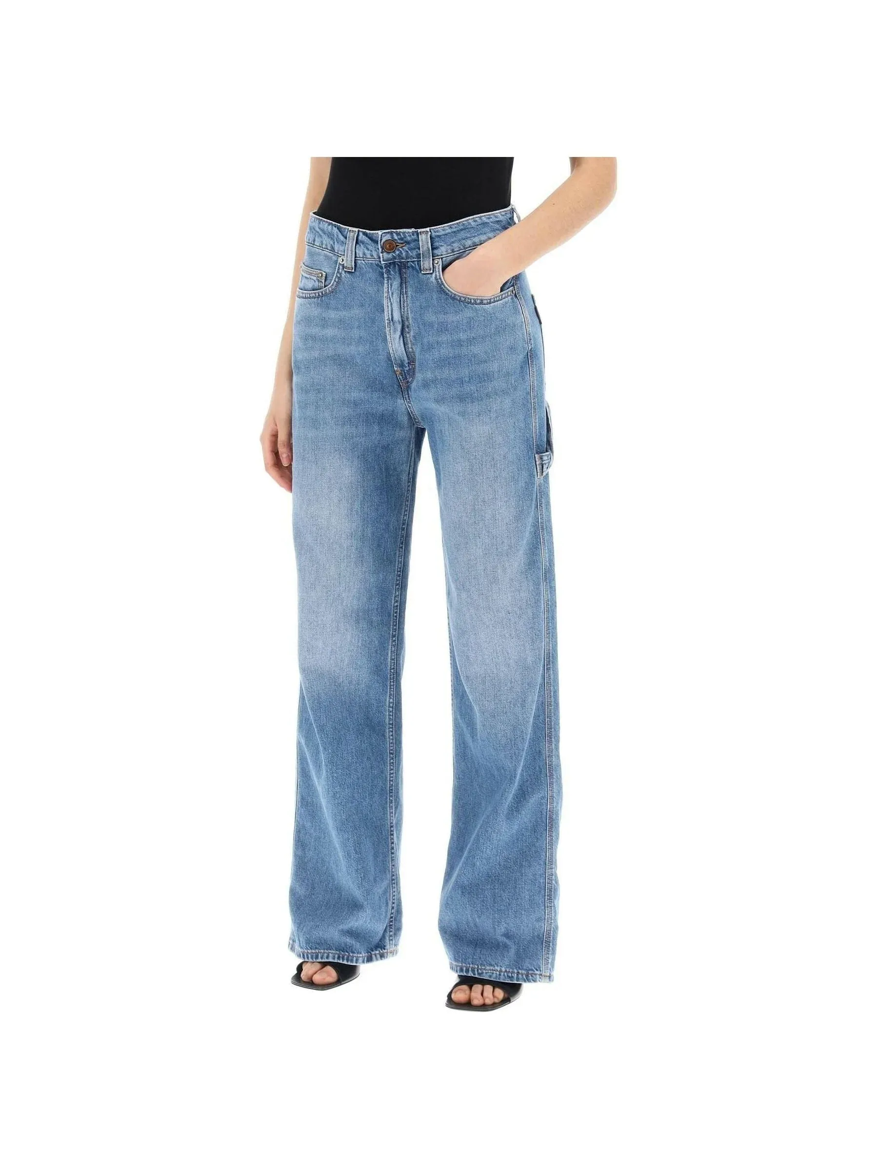 Winona Wide-Leg Jeans
