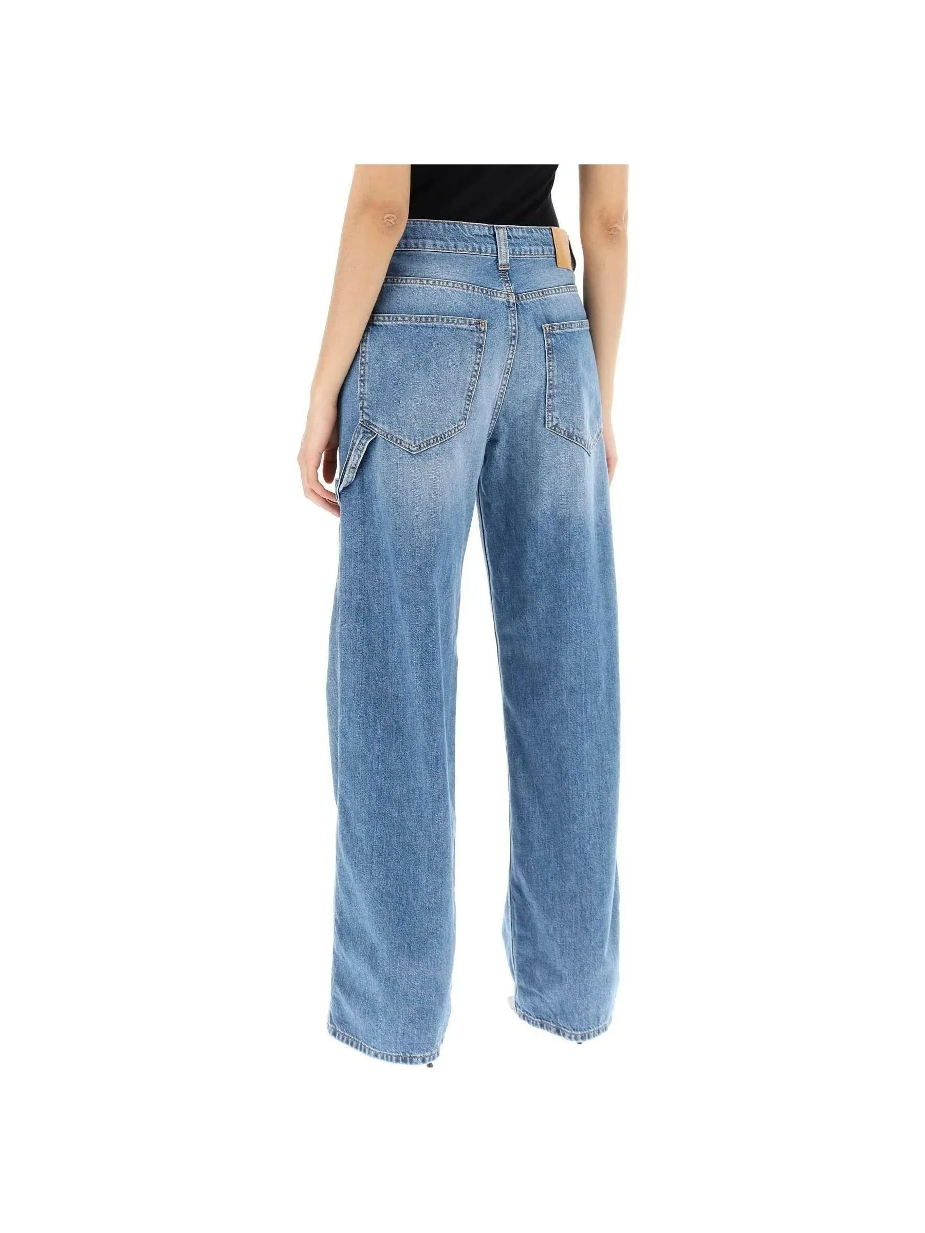Winona Wide-Leg Jeans