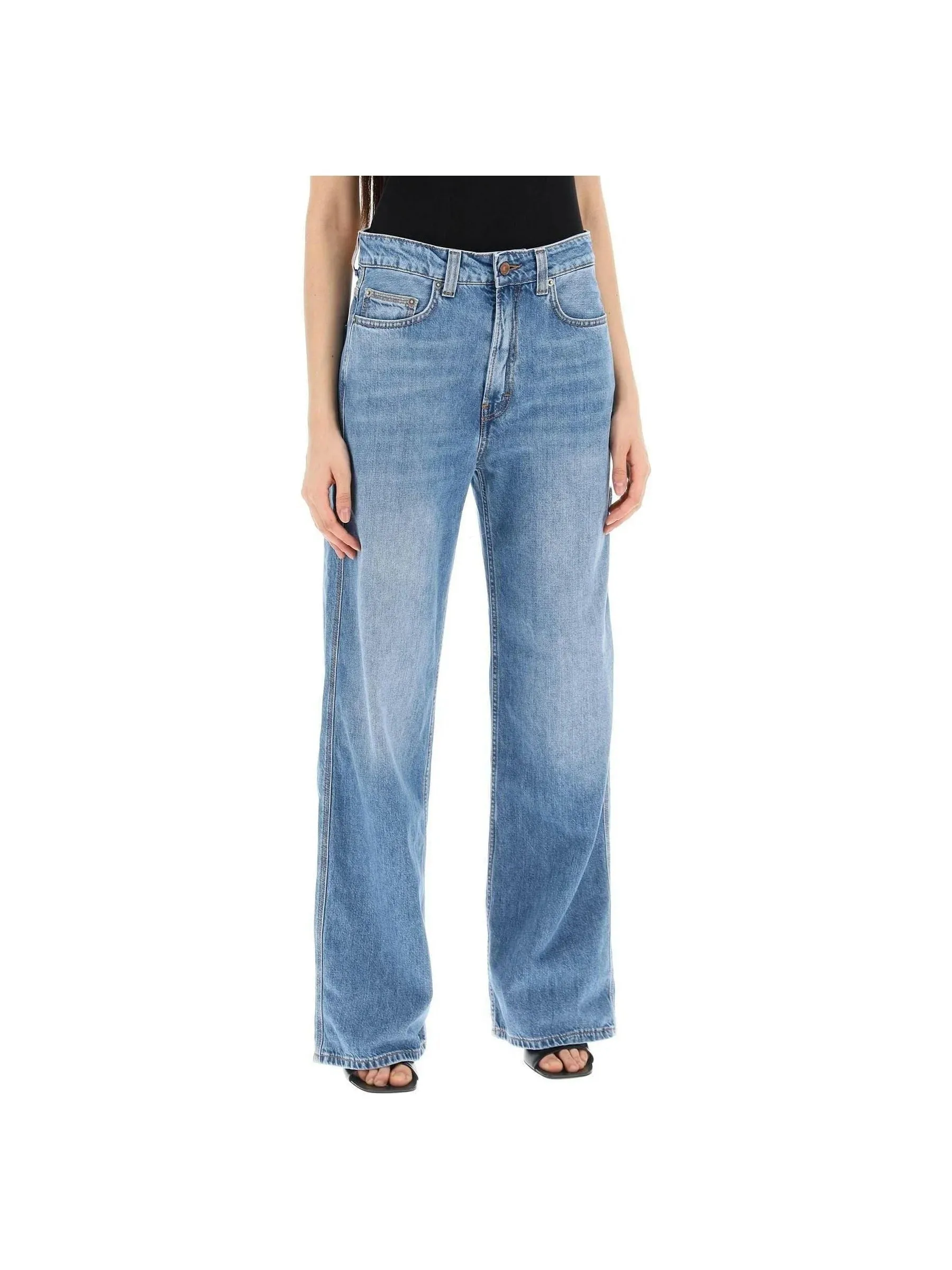 Winona Wide-Leg Jeans