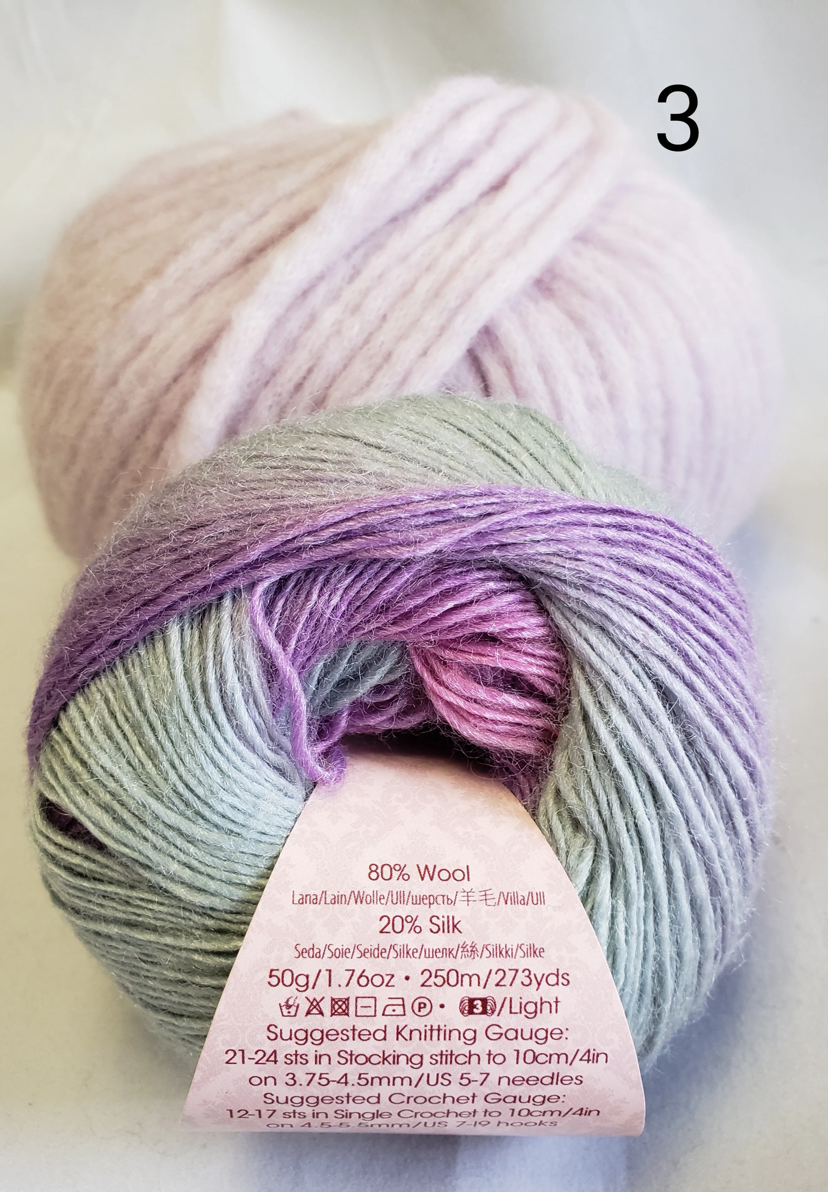 Winter's End Cowl and Hat Kit