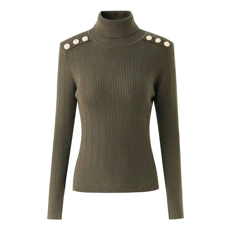 Wjczt 2024 MARIA KNIT TOP