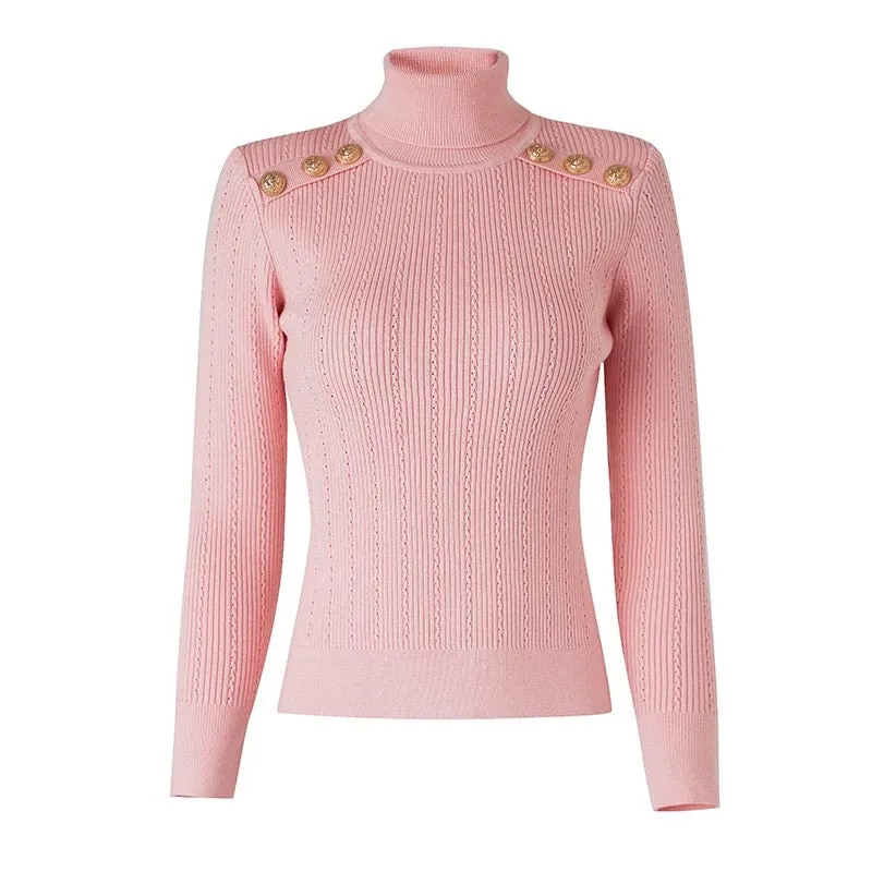 Wjczt 2024 MARIA KNIT TOP