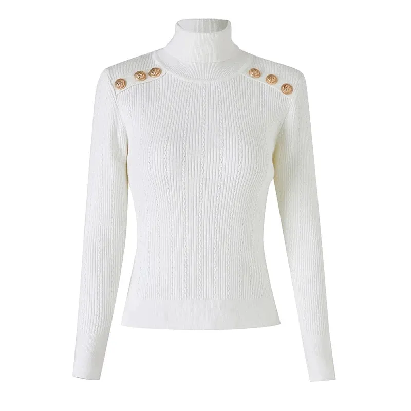 Wjczt 2024 MARIA KNIT TOP