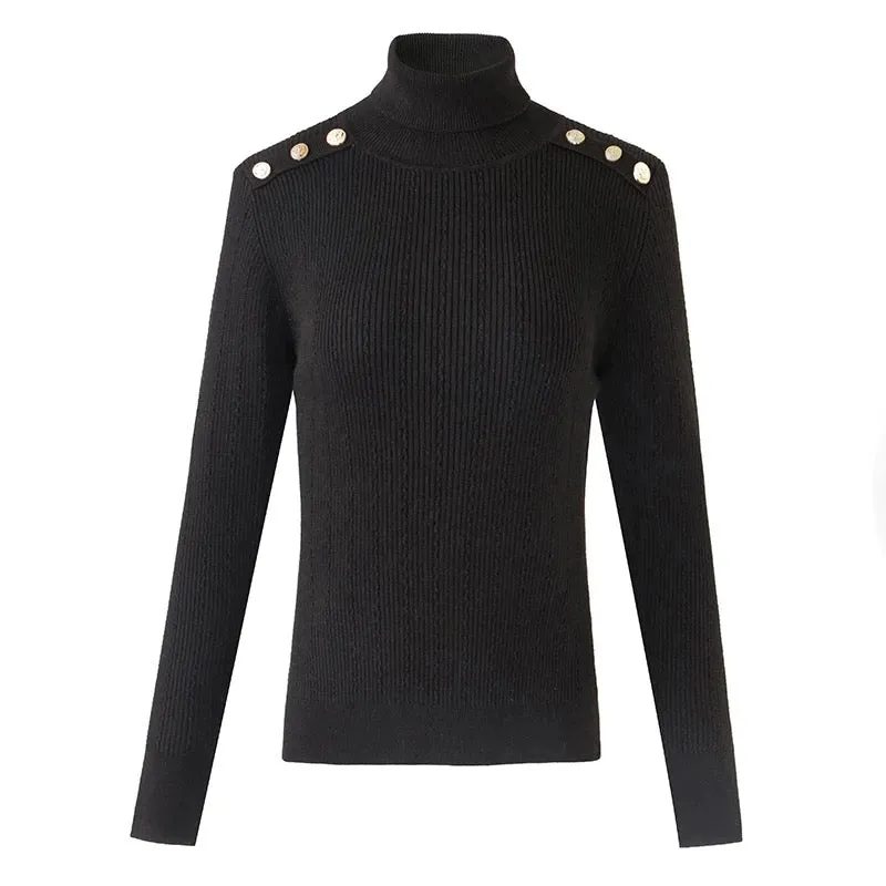 Wjczt 2024 MARIA KNIT TOP