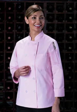 Women's Classic Chef Coat