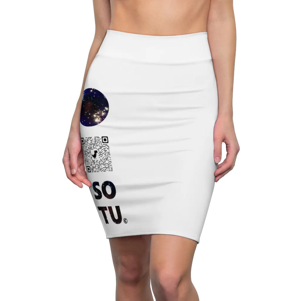 Women's Pencil Skirt
