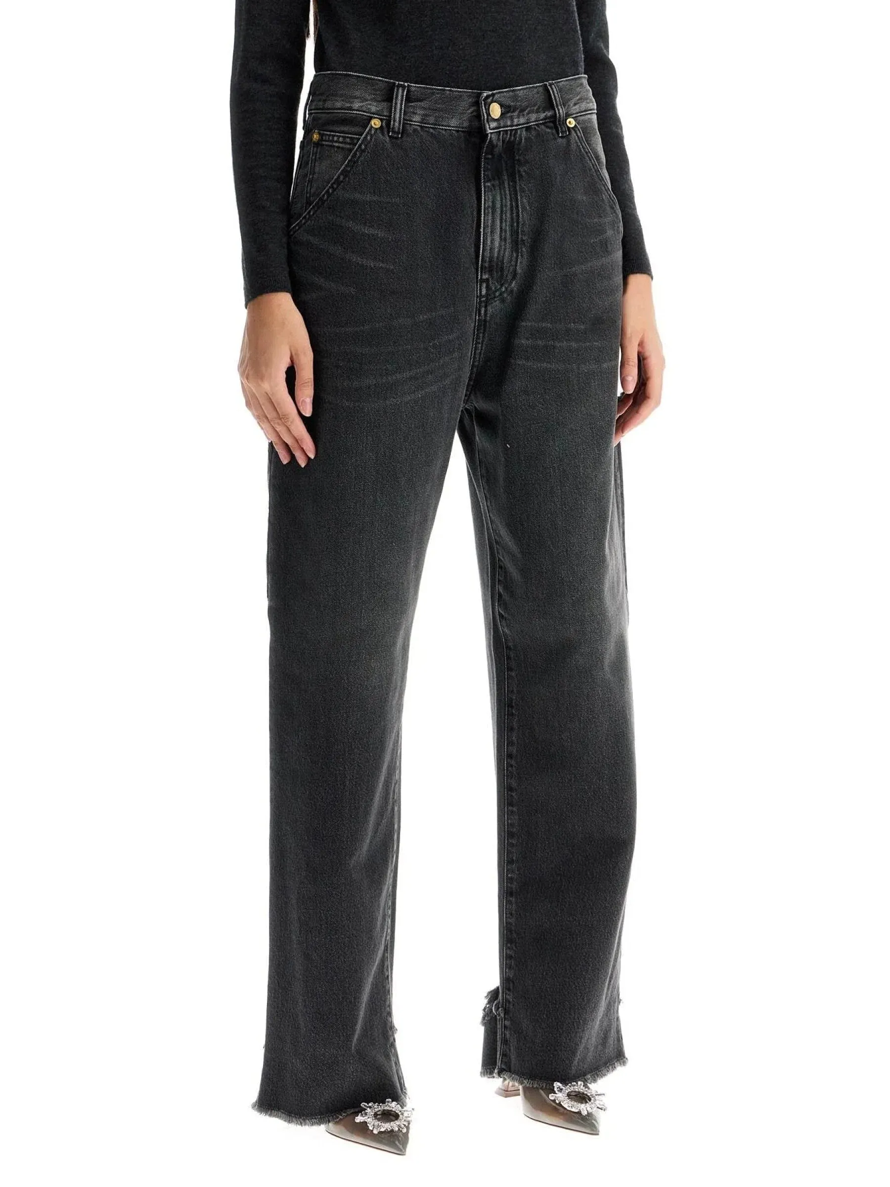 Workwear Denim Jeans