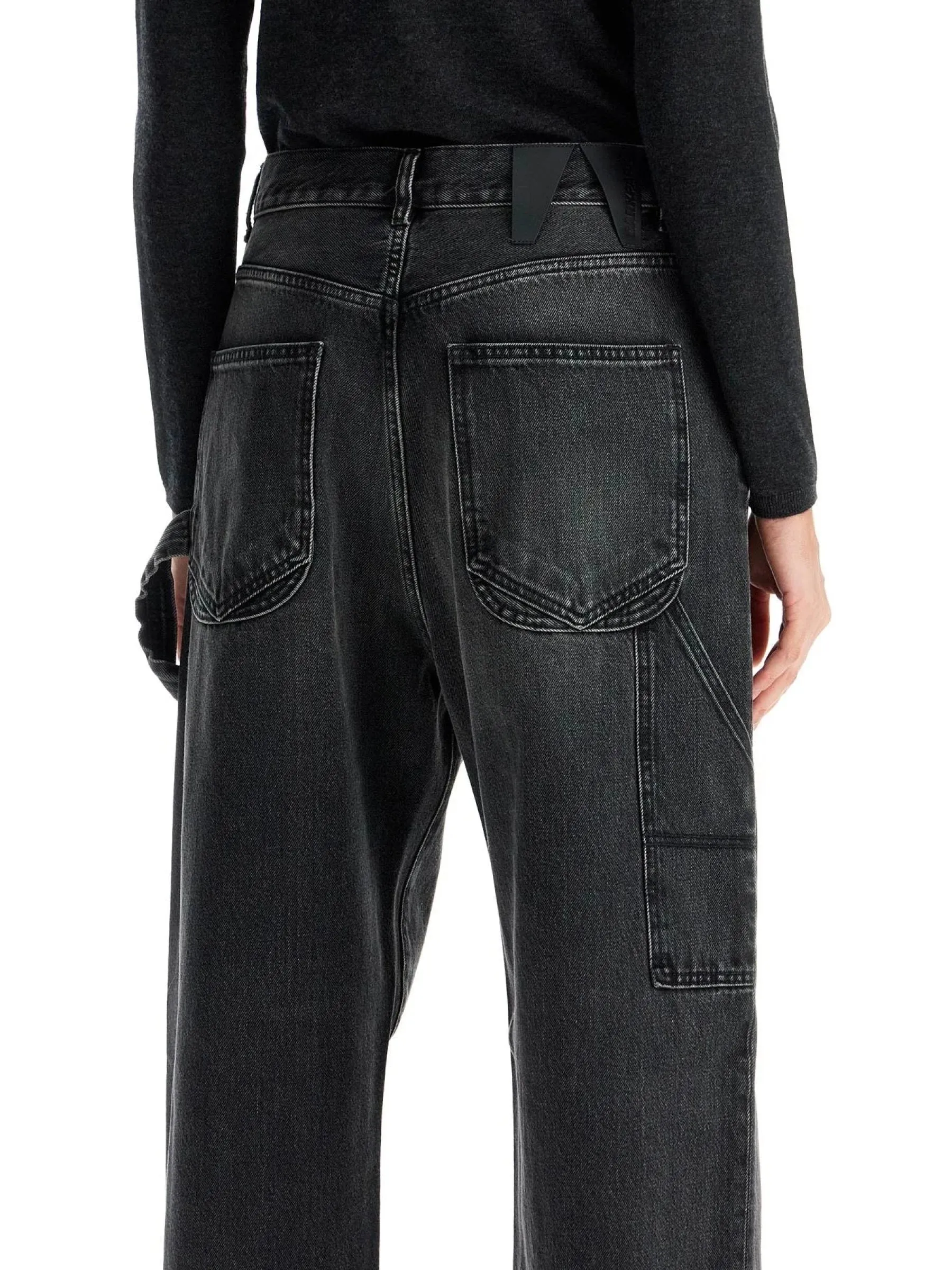 Workwear Denim Jeans