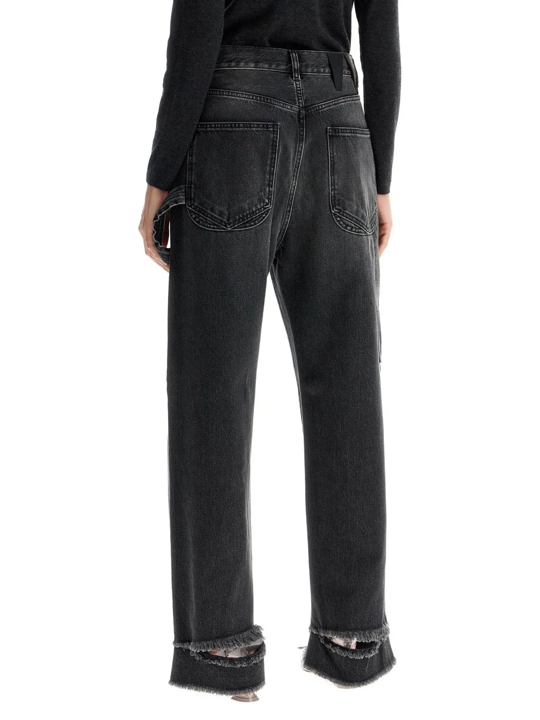 Workwear Denim Jeans