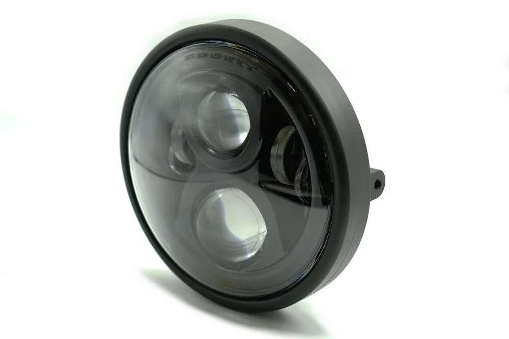 XSR700 - Brogue Collective - 7" LED Naked Headlight Kit 2016-2021