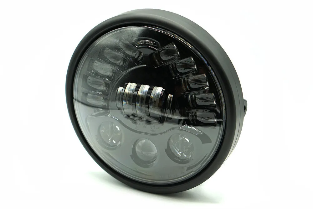 XSR700 - Brogue Collective - 7" LED Naked Headlight Kit 2022 
