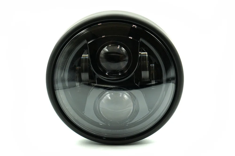 XSR700 - Brogue Collective - 7" LED Naked Headlight Kit 2022 