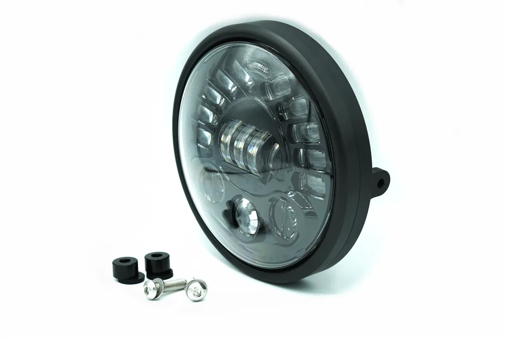 XSR700 - Brogue Collective - 7" LED Naked Headlight Kit 2022 