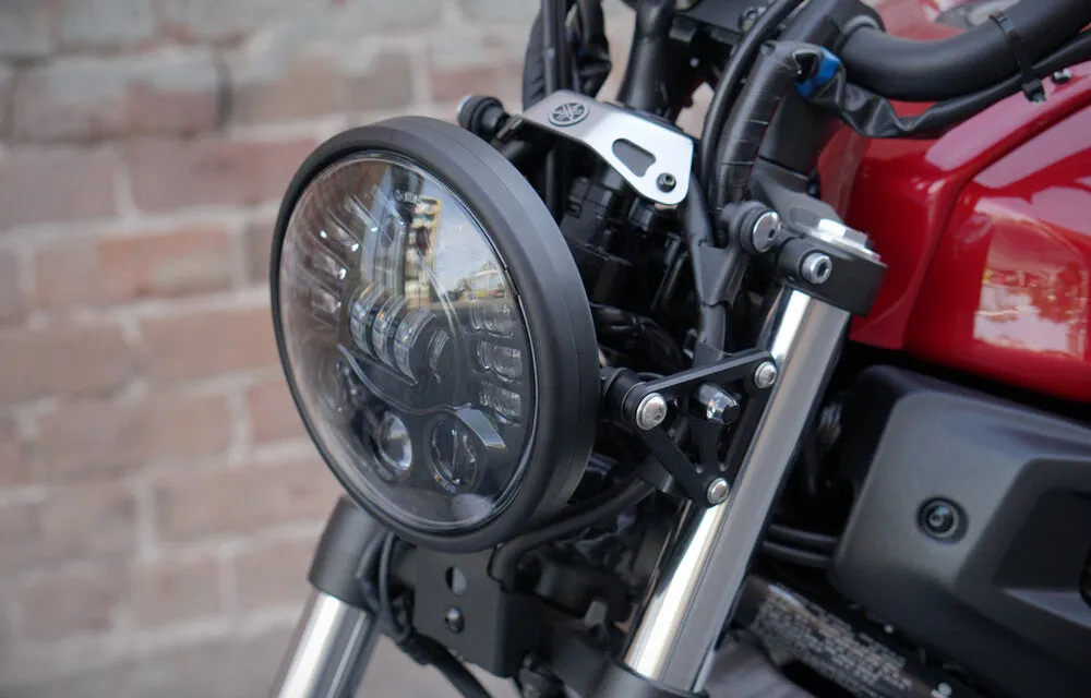 XSR700 - Brogue Collective - 7" LED Naked Headlight Kit 2022 