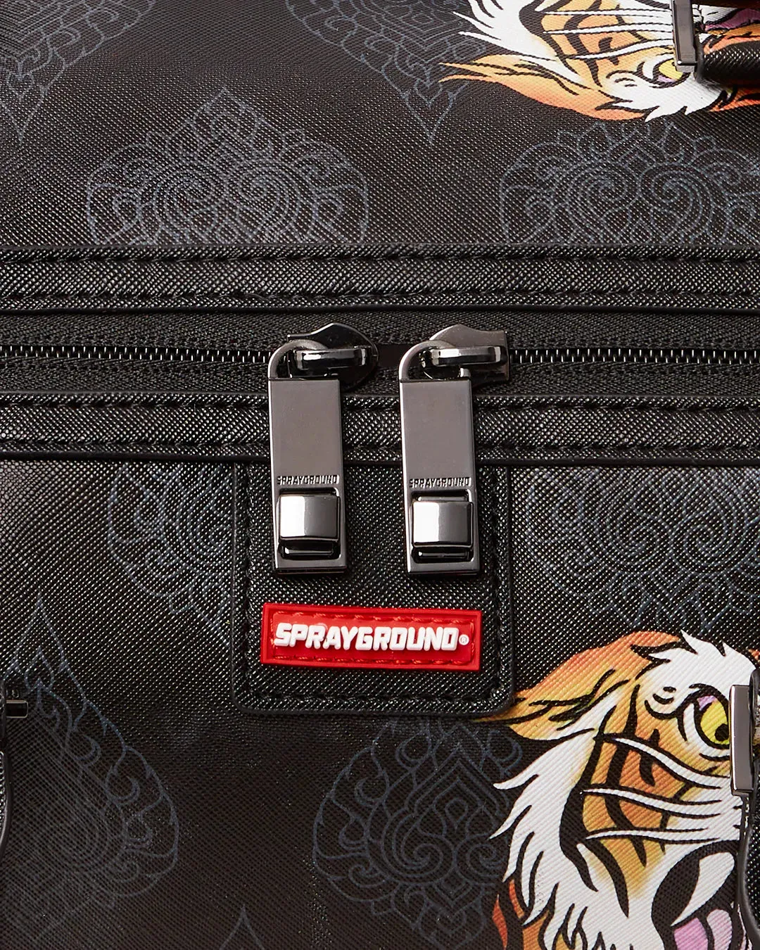 Year Of The Tiger Duffle