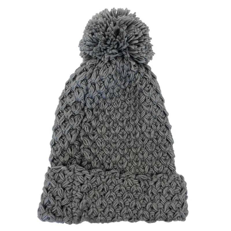 Zoozatz Chunky Knit Hat