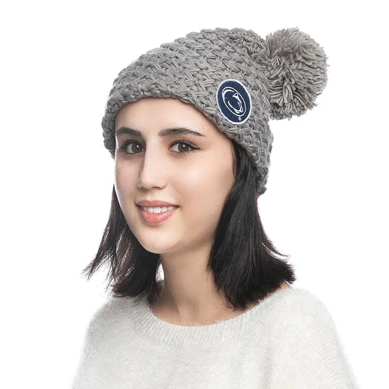 Zoozatz Chunky Knit Hat
